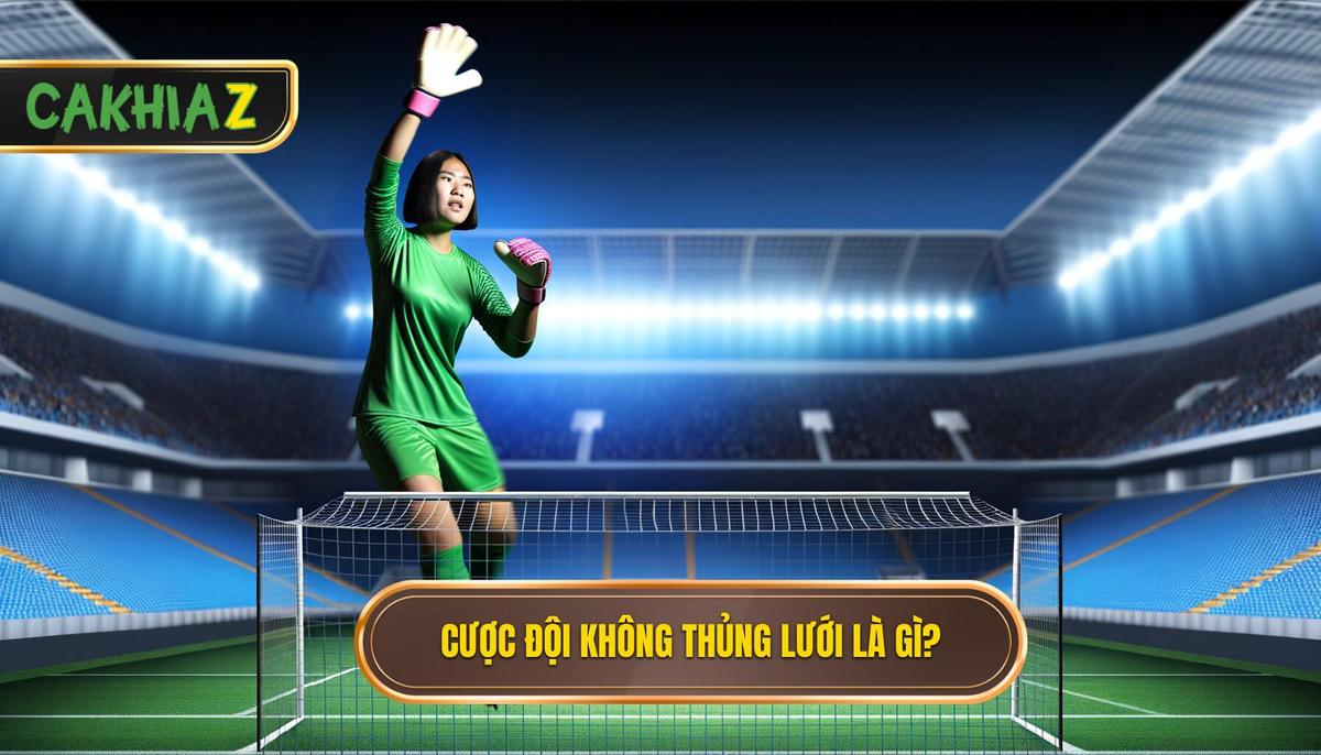 Cược đội Giữ Sạch Lưới Là Gì 