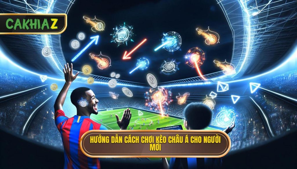 Hướng Dẫn Cách Chơi Kèo Châu Á Cho Người Mới
