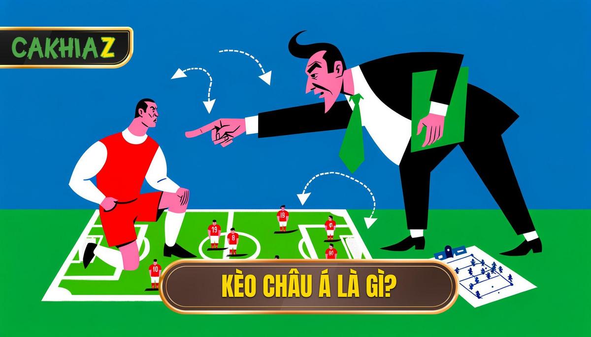 Hướng dẫn cách chơi kèo châu Á cho người mới chi tiết nhất 2 Kèo Châu Á Là Gì