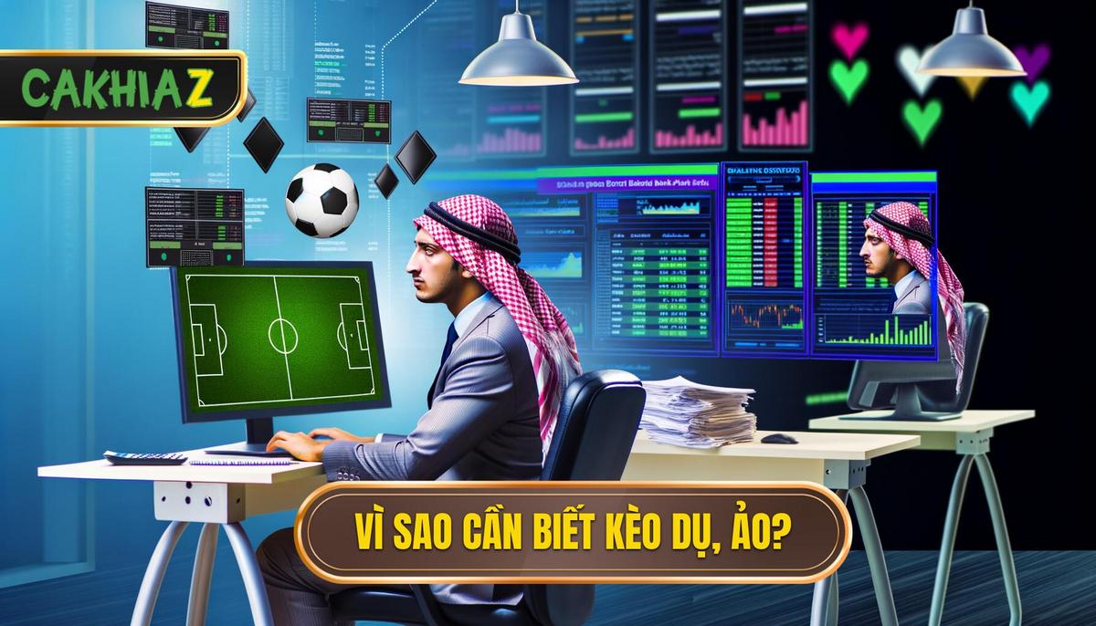 Tại Sao Cần Biết Cách Nhận Biết Kèo Dụ, Kèo ảo 