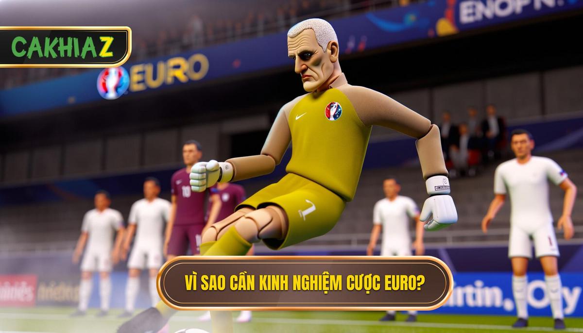 Tại Sao Cần Có Kinh Nghiệm Cược Euro 