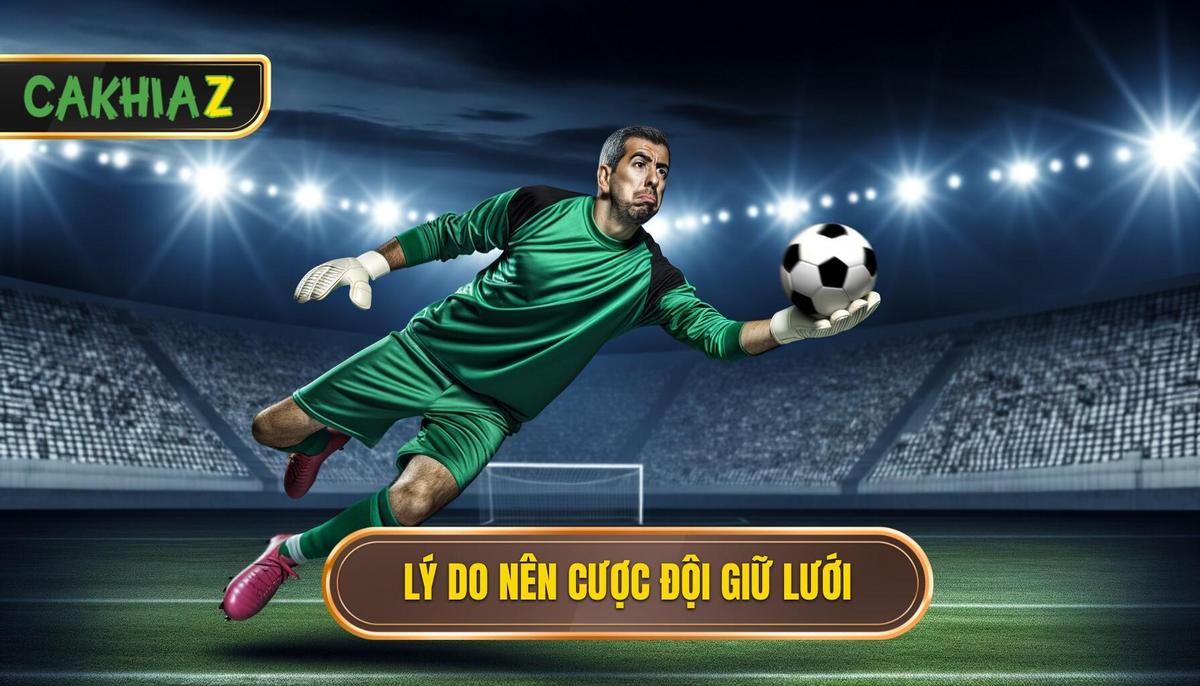 Vì Sao Nên Chọn Cược đội Giữ Sạch Lưới 