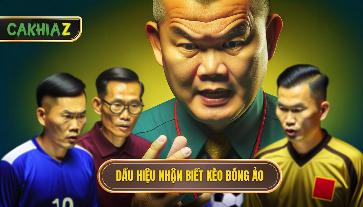 Kinh nghiệm tránh kèo ảo: Bí kíp cho người chơi cá cược thông minh 3 Dấu Hiệu Nhận Biết Kèo Ảo