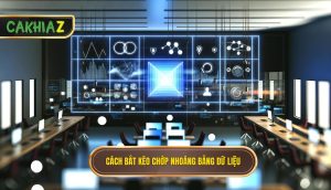 Cách Bắt Kèo Chớp Nhoáng Bằng Dữ Liệu