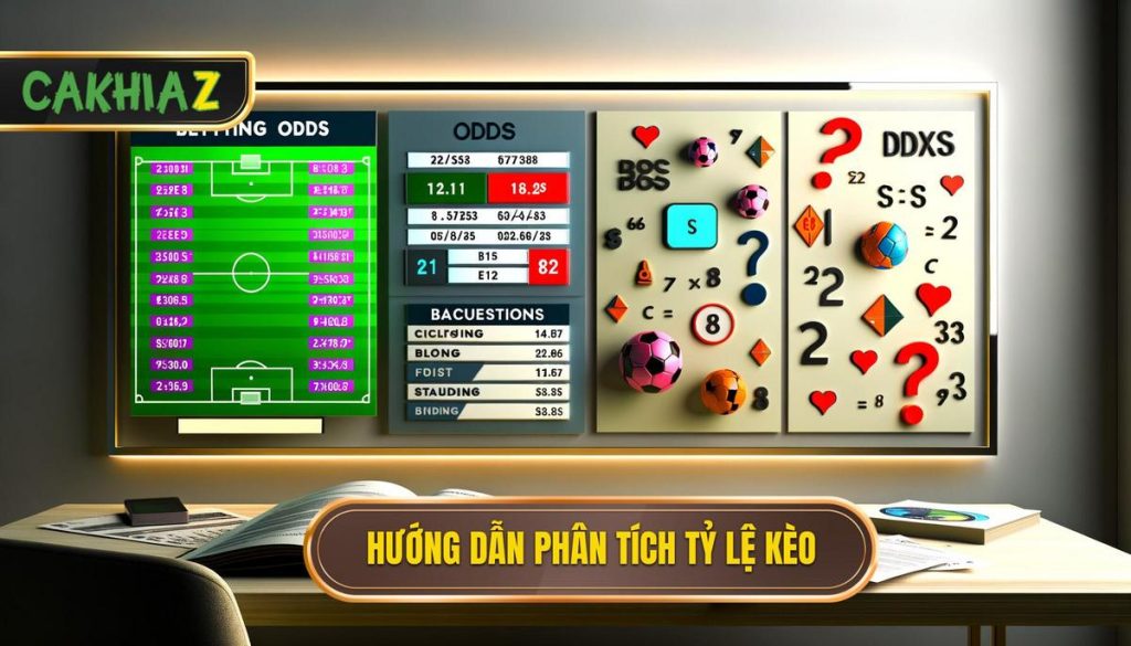 Hướng Dẫn Phân Tích Tỷ Lệ Kèo