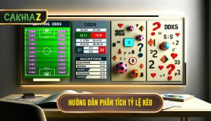 Hướng Dẫn Phân Tích Tỷ Lệ Kèo
