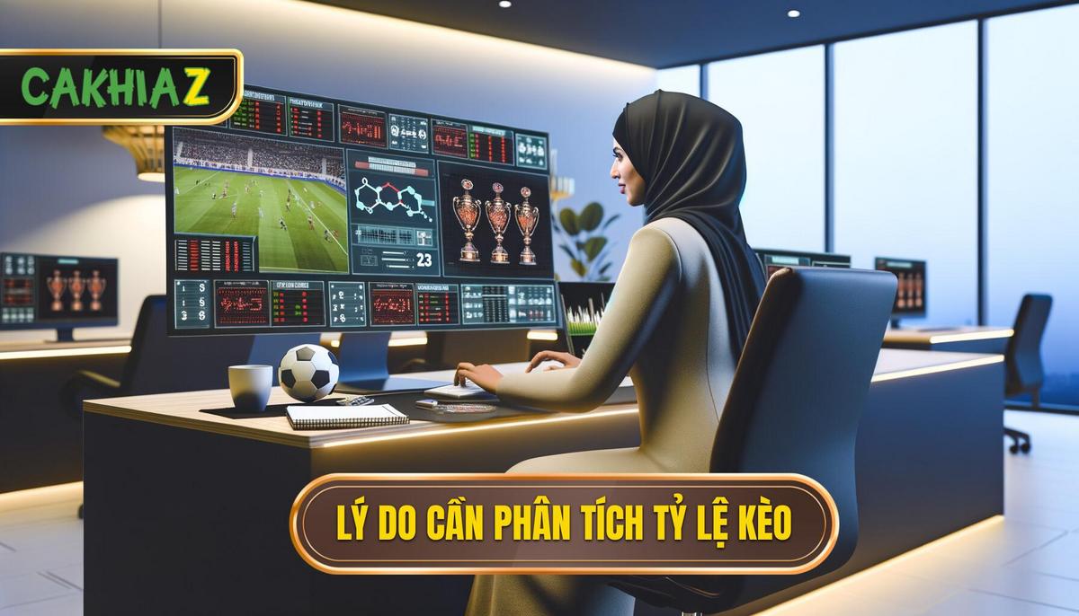 Tại Sao Cần Phân Tích Tỷ Lệ Kèo 