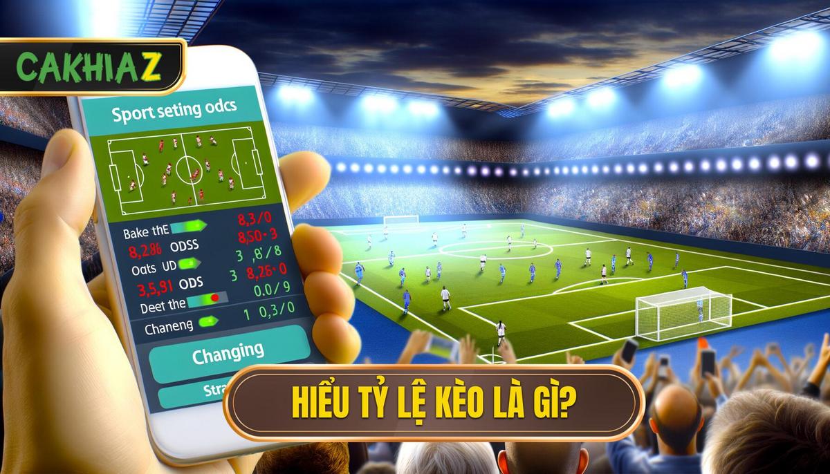 Tỷ Lệ Kèo Là Gì 