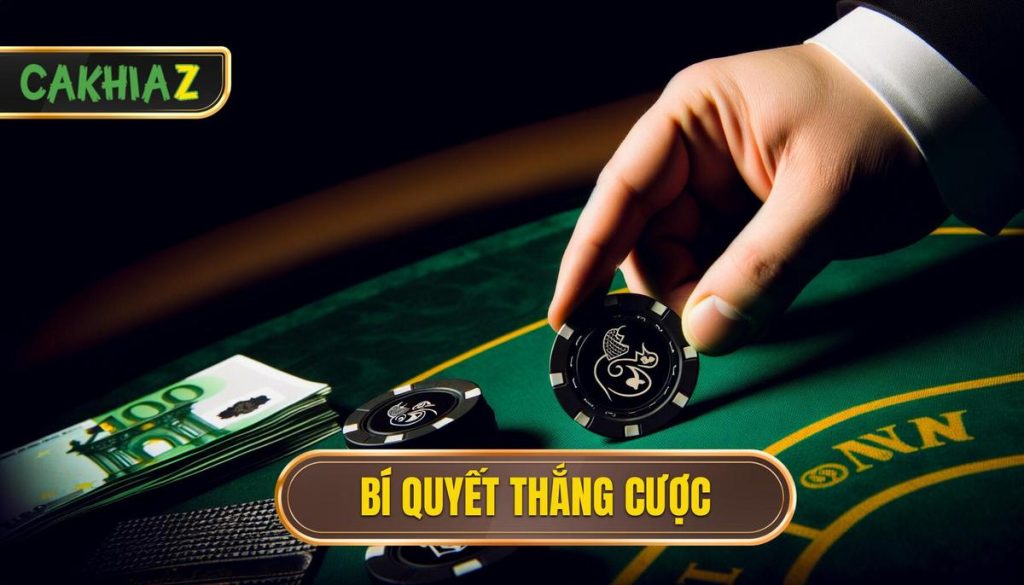 Bí Quyết Thắng Cược