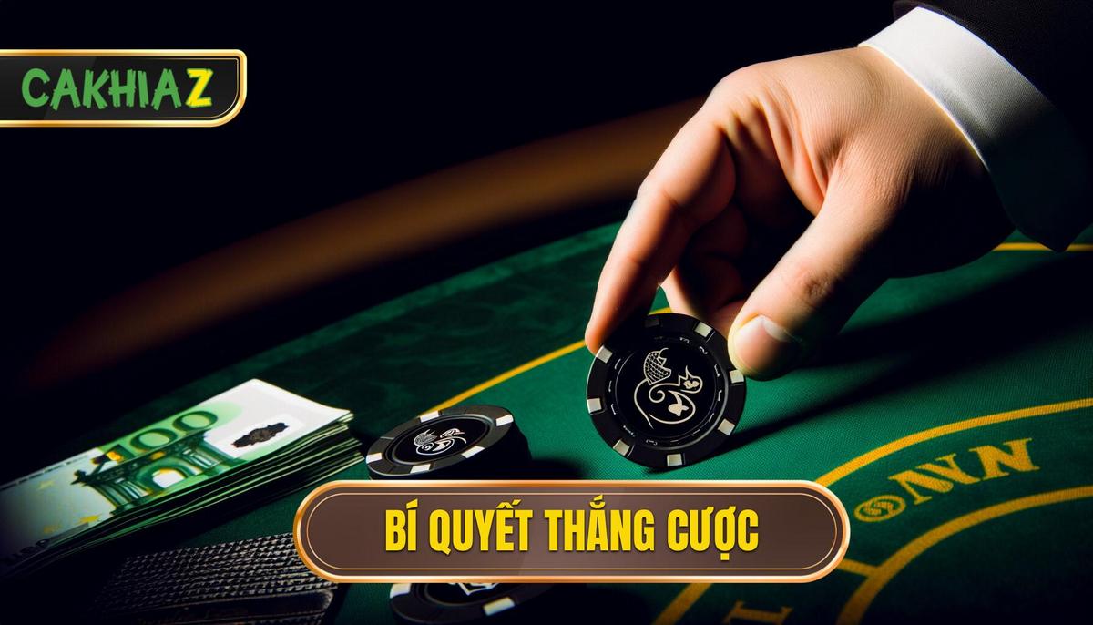 Bí Quyết Thắng Cược
