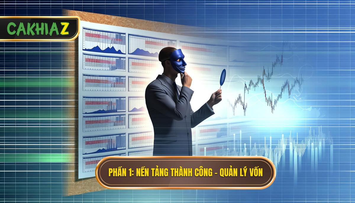 Phần 1 Nền Tảng Của Thành Công – Quản Lý Vốn (money Management)