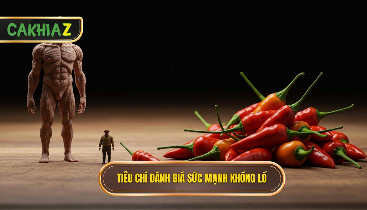 Phần 1 Tiêu Chí Đánh Giá Sức Mạnh Của Một Gã Khổng Lồ