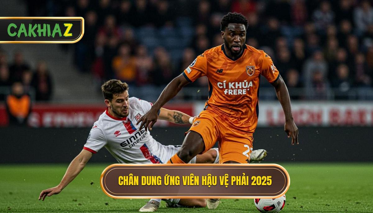 Hậu vệ cánh phải xuất sắc nhất 2025: Ai là Vua Cánh? | kennyasecrets.com 3 Phần 2 Chân Dung Ứng Viên Hậu Vệ Cánh Phải Xuất Sắc Nhất 2025