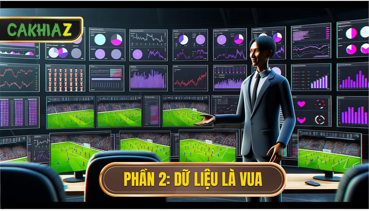 Phần 2 Phân Tích Chuyên Sâu – Dữ Liệu Là Vua