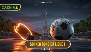 Soi Kèo Bóng đá Ligue 1
