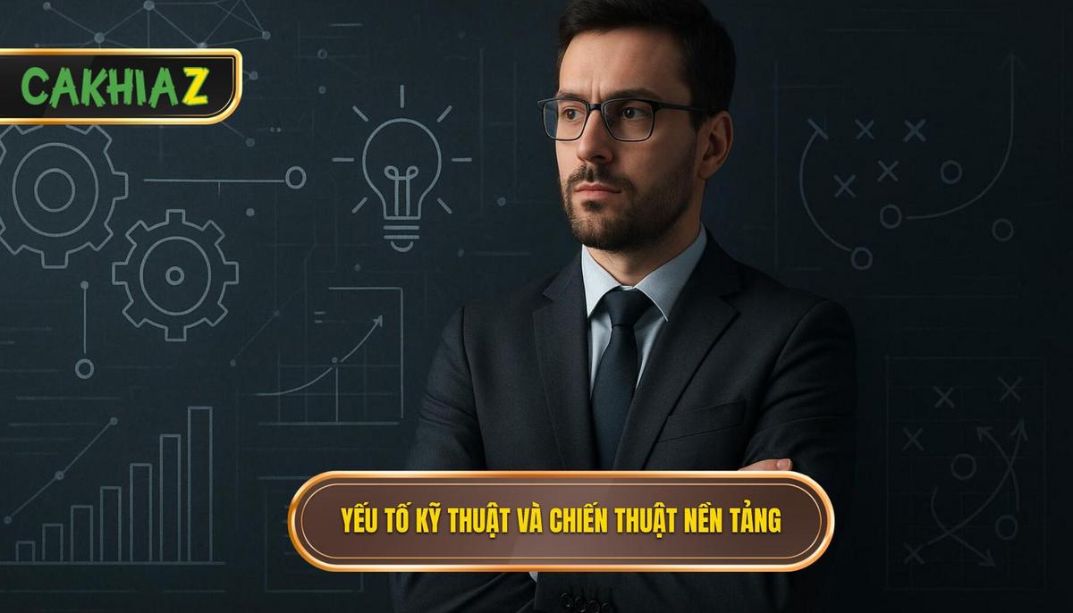 2. Các Yếu Tố Kỹ Thuật Và Chiến Thuật Nền Tảng