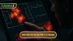 Cách Phân Tích Kèo Dựa Trên Tỷ Lệ Pressing