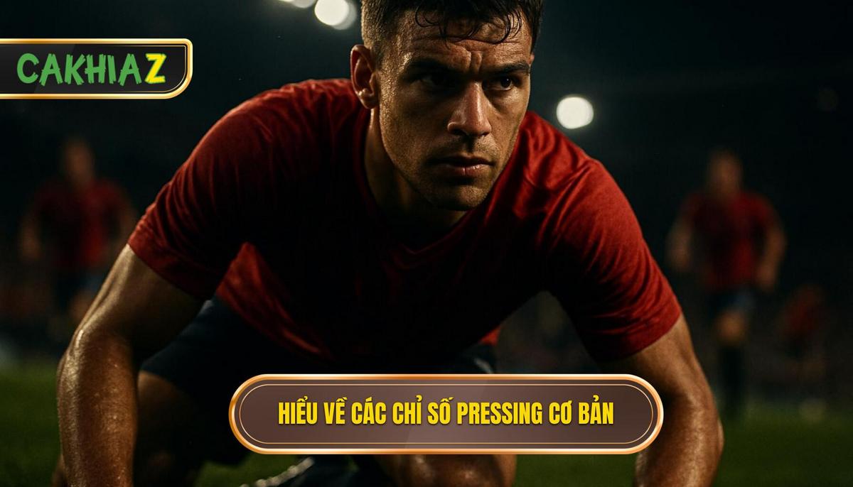 Nền Tảng Cơ Bản Hiểu Đúng Về Các Chỉ Số Pressing