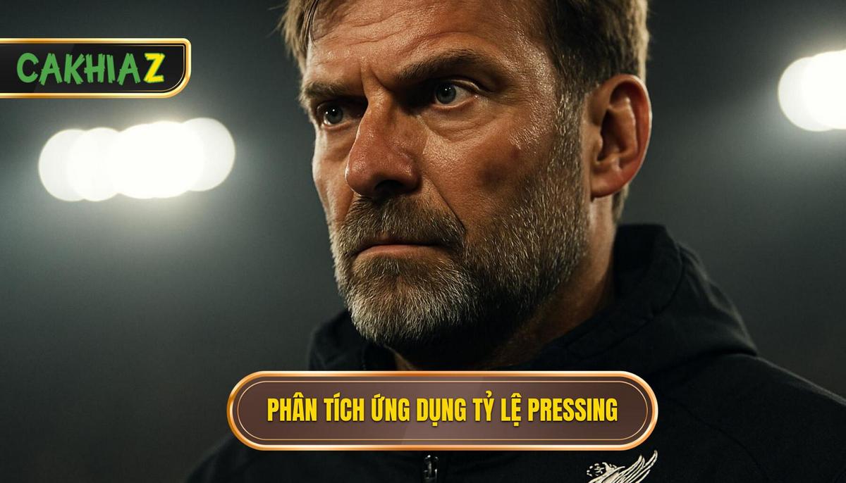 Phân Tích Chuyên Sâu Ứng Dụng Tỷ Lệ Pressing Vào Các Loại Kèo