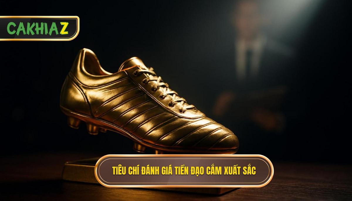 Tiêu Chí đánh Giá Một Tiền đạo Cắm Champions League Vĩ đại