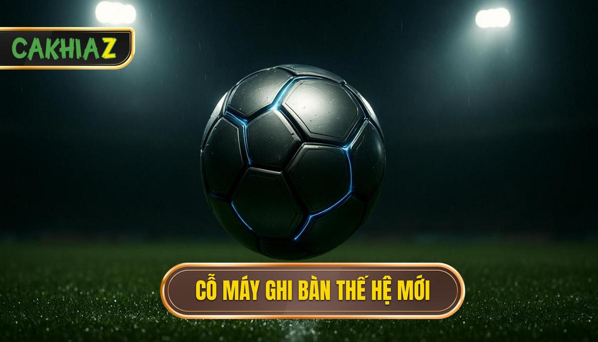 Sự Trỗi Dậy Của Những Cỗ Máy Ghi Bàn Thế Hệ Mới