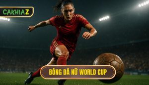 Thumb Bóng đá Nữ World Cup