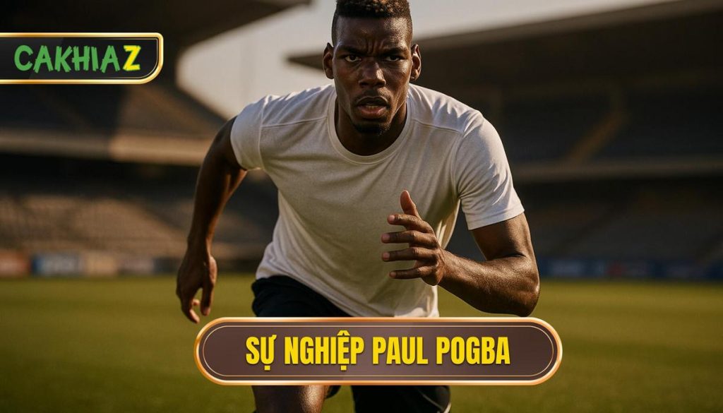 Thumb Sự Nghiệp Paul Pogba