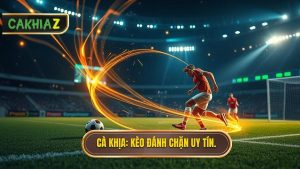 Kèo cược đội ghi bàn từ tình huống đánh chặn