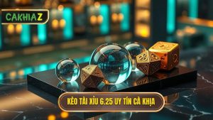Kèo tài xỉu 6.25 là gì