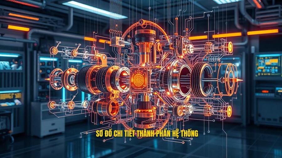 Phân Tích Chi Tiết Các Thành Phần Trong Hệ Thống