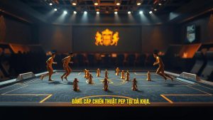 Chiến thuật Pep Guardiola