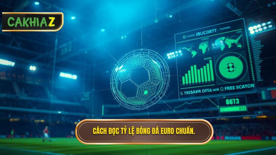 Tỷ Lệ Bóng Đá Euro: Phân Tích Chuyên Sâu Và Chiến Thuật Chinh Phục Mọi Kèo Cược 2 Hiểu đúng về tỷ lệ bóng đá Euro – Không đơn giản là con số