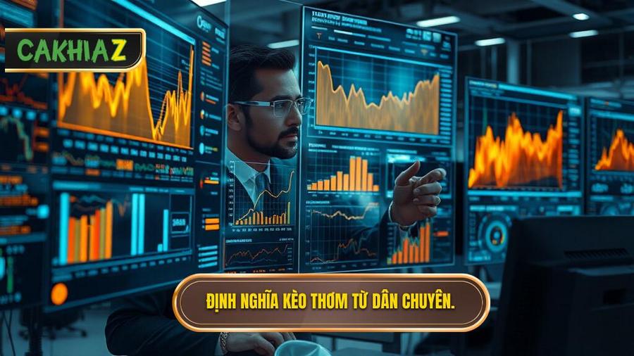 Thế nào là kèo thơm hôm nay? Định nghĩa chuẩn từ dân chuyên