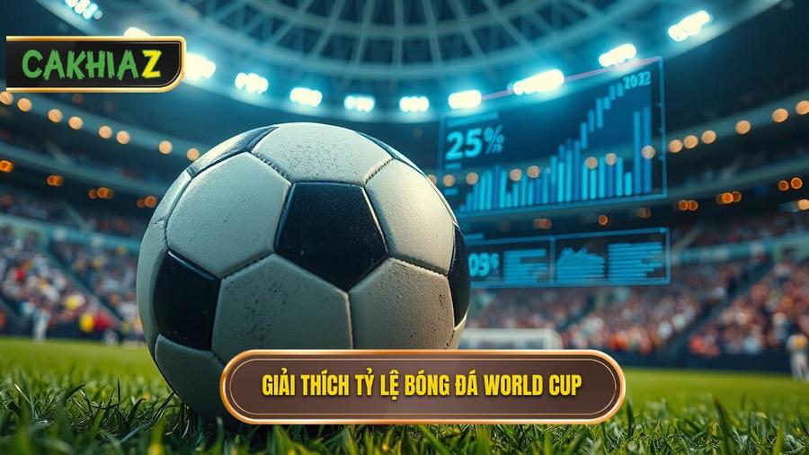 Tỷ Lệ Bóng Đá World Cup: Phân Tích Chuyên Sâu Và Chiến Thuật Chinh Phục Đỉnh Cao 2 Hiểu đúng về tỷ lệ bóng đá World Cup là gì?