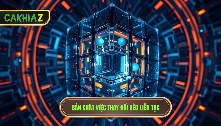 Kèo rung liên tục khiến người chơi khó đoán: Bí kíp đọc vị nhà cái 3 Phân tích đa chiều: Bản chất của việc thay đổi kèo liên tục