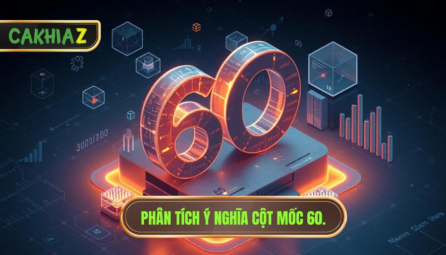 Phân tích đa chiều: Khi nào nên tin vào "cột mốc 60"?