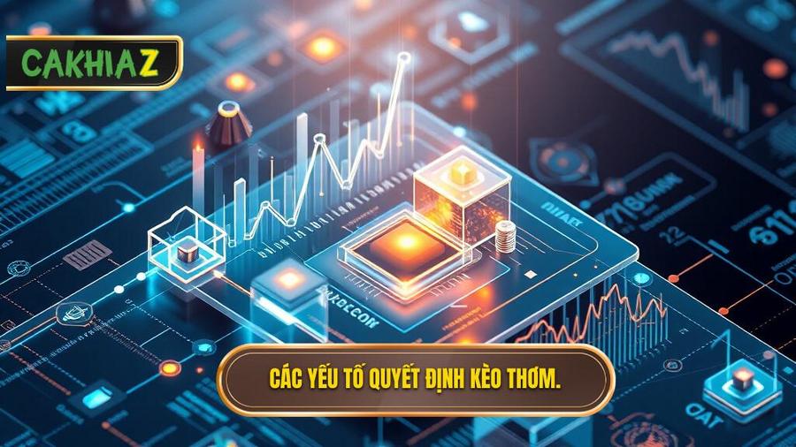 Phân tích đa chiều: Các yếu tố quyết định một kèo thơm