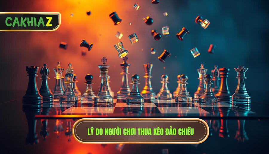 Kèo bắt đầu đảo chiều sau bàn thắng - Bí mật lật kèo từ CÀ KHỊA 4 Phân tích đa chiều: Tại sao người chơi thường thua khi kèo đảo chiều?