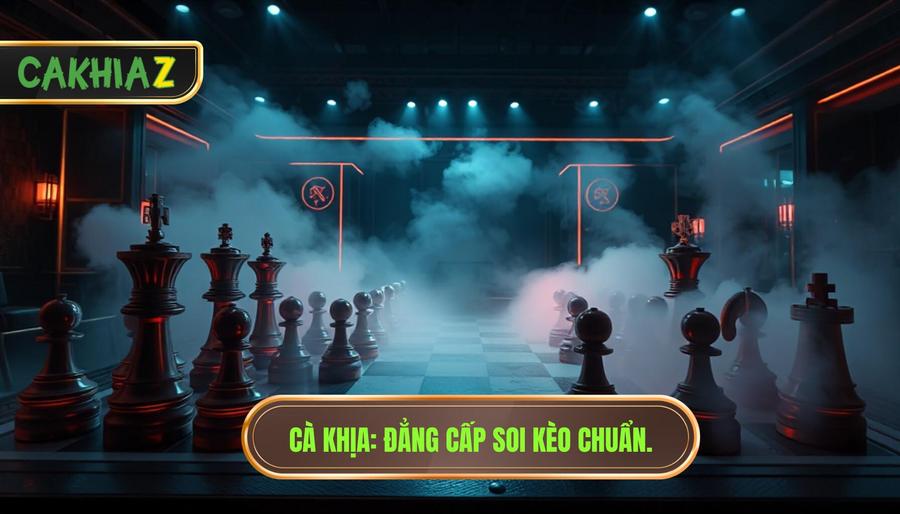 Chiến thuật hiện tại khiến trận khó bùng nổ: Phân tích từ CÀ KHỊA 1 Chiến thuật hiện tại khiến trận khó bùng nổ: Phân tích từ CÀ KHỊA