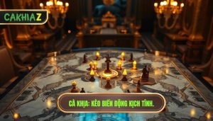 Thế trận mở ra rõ rệt, kèo bắt đầu biến động: Bí kíp đọc vị nhà cái