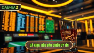 Kèo bắt đầu đảo chiều sau bàn thắng - Bí mật lật kèo từ CÀ KHỊA