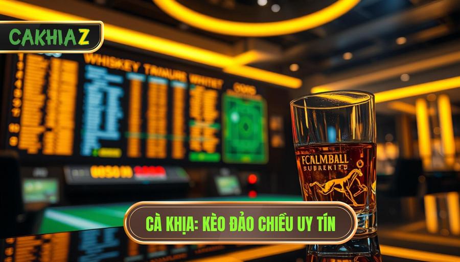 Kèo bắt đầu đảo chiều sau bàn thắng - Bí mật lật kèo từ CÀ KHỊA 1 Kèo bắt đầu đảo chiều sau bàn thắng - Bí mật lật kèo từ CÀ KHỊA