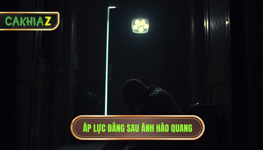 Áp Lực Đằng Sau Ánh Hào Quang