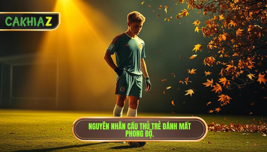 Phân tích đa chiều: Tại sao nhiều cầu thủ trẻ triển vọng "sớm nở tối tàn"?