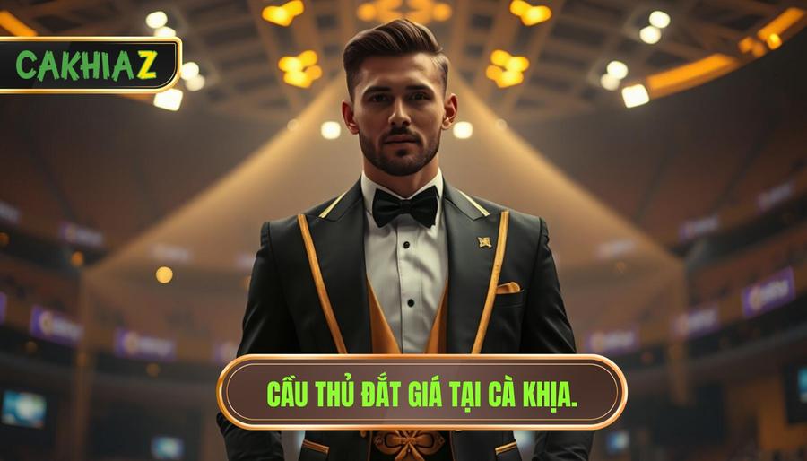 Cầu Thủ Đắt Giá
