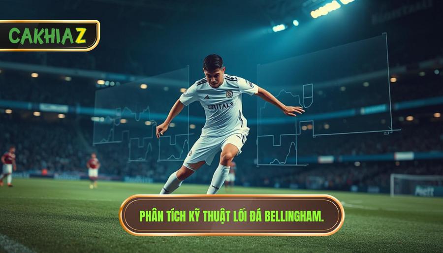 Phân Tích Kỹ Thuật: Tại Sao Bellingham Lại Khác Biệt?
