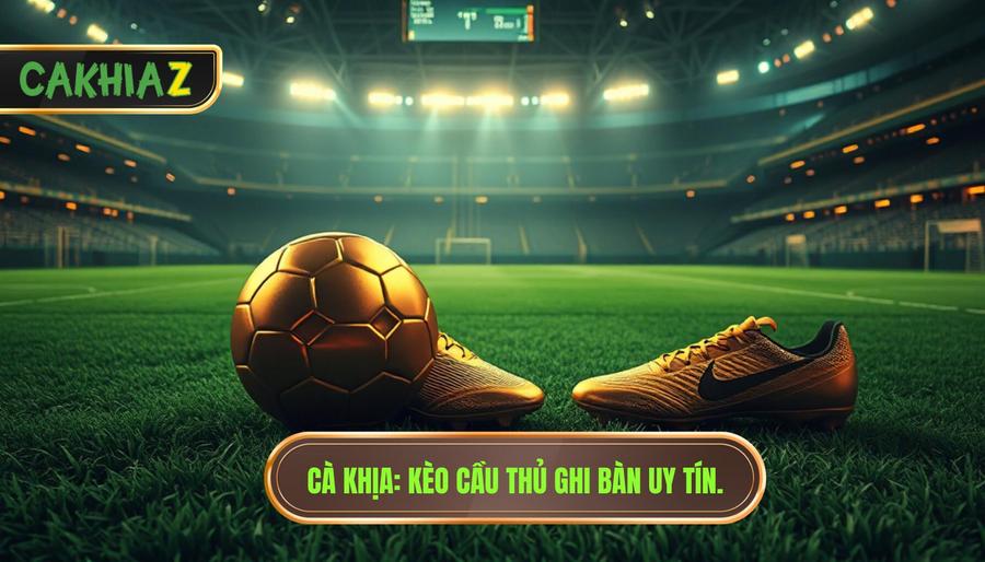 Kèo Cầu Thủ Ghi Bàn