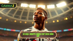 Mbappe World Cup 2026