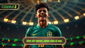 Vinicius Junior World Cup
